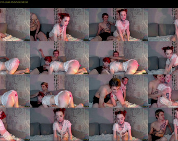 sweet_devil__ — 41 minute Chaturbate couple cam video clip, 720p, Feb 27, 2024