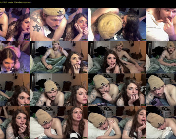doubleorgasm69 — 30 minute Chaturbate couple cam video clip, 720p, Feb 28, 2024