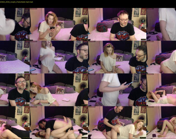 foxymalloryknoxy69 — 111 minute Chaturbate couple cam video clip, 720p, Feb 28, 2024