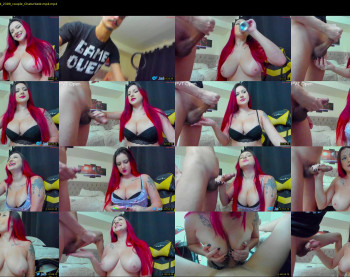 hotfireelement — 120 minute Chaturbate couple cam video clip, 720p, Feb 28, 2024