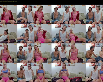 randomshuffle — 120 minute Chaturbate couple cam video clip, 480p, Feb 29, 2024
