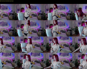 shellysnyder — 12 minute Chaturbate female cam video clip, 720p, Feb 28, 2024