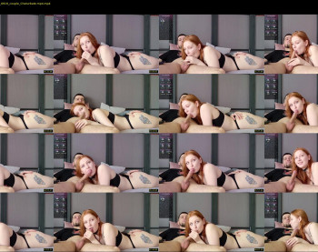 sinnerscorner — 10 minute Chaturbate couple cam video clip, 720p, Feb 28, 2024