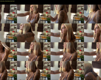 _morpho_ — 3 minute Chaturbate female cam video clip, 720p, Feb 29, 2024
