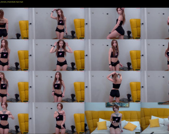 evalavin — 9 minute Chaturbate female cam video clip, 720p, Feb 29, 2024