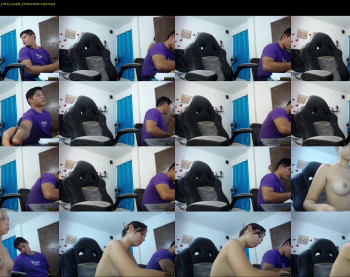 roxy_cooper1 — 8 minute Chaturbate female cam video clip, 720p, Feb 29, 2024