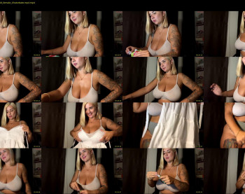 _morpho_ — 3 minute Chaturbate female cam video clip, 720p, Mar 1, 2024