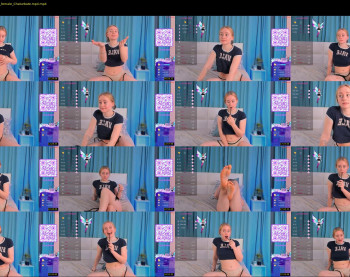 _telary_ — 43 minute Chaturbate female cam video clip, 720p, Mar 2, 2024