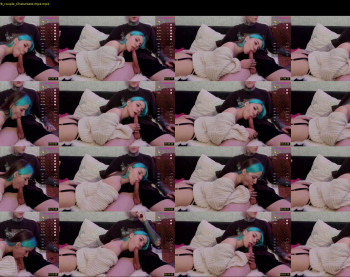 empty_by — 11 minute Chaturbate couple cam video clip, 720p, Mar 1, 2024