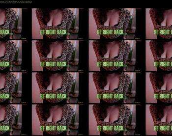 french_devotion — 3 minute Chaturbate female cam video clip, 720p, Mar 1, 2024