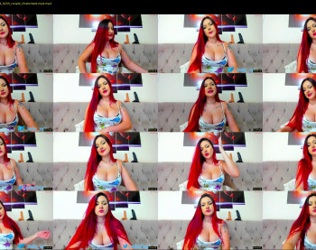 hotfireelement — 29 minute Chaturbate couple cam video clip, 720p, Mar 2, 2024