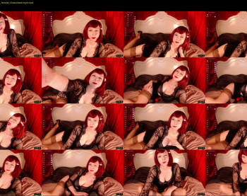rubyjfox — 8 minute Chaturbate female cam video clip, 720p, Mar 1, 2024