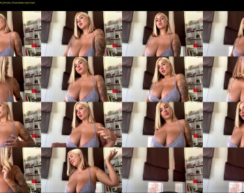 _morpho_ — 4 minute Chaturbate female cam video clip, 720p, Mar 2, 2024