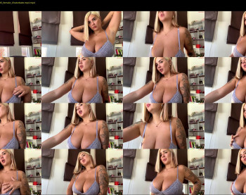 _morpho_ — 7 minute Chaturbate female cam video clip, 720p, Mar 2, 2024