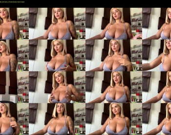 _morpho_ — 5 minute Chaturbate female cam video clip, 720p, Mar 2, 2024