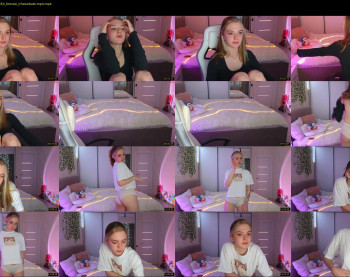 cyberslime — 20 minute Chaturbate female cam video clip, 720p, Mar 2, 2024
