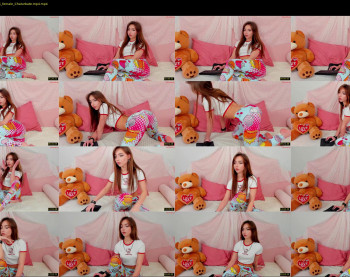 evalavin — 23 minute Chaturbate female cam video clip, 720p, Mar 2, 2024