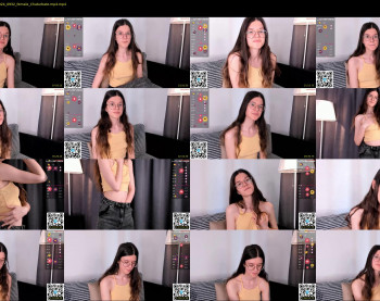 hellogentlemana — 120 minute Chaturbate female cam video clip, 720p, Mar 2, 2024