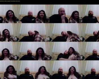 somethingsoftandfluffy — 15 minute Chaturbate couple cam video clip, 480p, Mar 2, 2024
