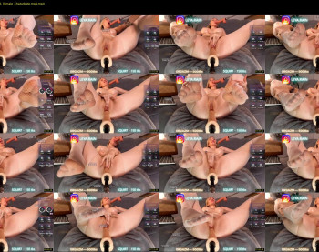 leya_rain — 9 minute Chaturbate female cam video clip, 720p, Mar 4, 2024