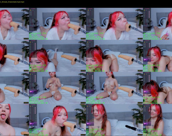 mayaster — 44 minute Chaturbate female cam video clip, 720p, Mar 3, 2024