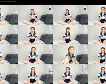 sofia__home — 21 minute Chaturbate female cam video clip, 720p, Mar 3, 2024