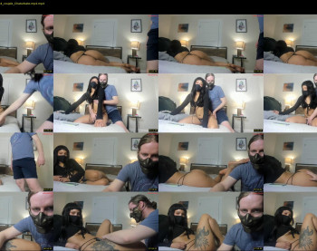vilepixiee — 9 minute Chaturbate couple cam video clip, 480p, Mar 4, 2024