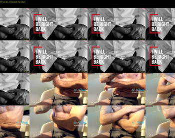 xl_executive — 5 minute Chaturbate male cam video clip, 720p, Mar 4, 2024