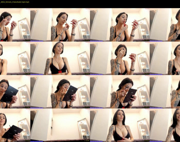 hotfallingdevil — 22 minute Chaturbate female cam video clip, 720p, Mar 4, 2024