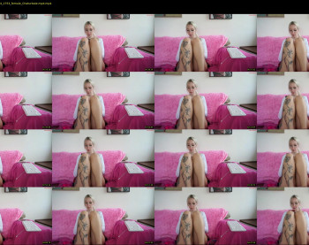 stellacinderella — 6 minute Chaturbate female cam video clip, 720p, Mar 4, 2024