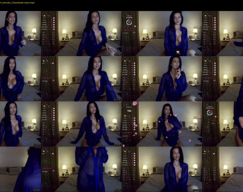 miley_me — 72 minute Chaturbate female cam video clip, 720p, Mar 5, 2024