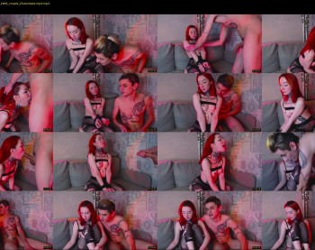 sweet_devil__ — 33 minute Chaturbate couple cam video clip, 720p, Mar 5, 2024