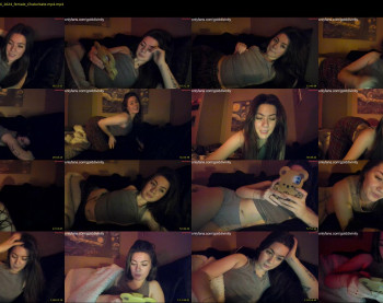 _modestmouse — 90 minute Chaturbate female cam video clip, 720p, Mar 6, 2024