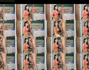 funcouple1985 — 3 minute Chaturbate couple cam video clip, 720p, Mar 7, 2024