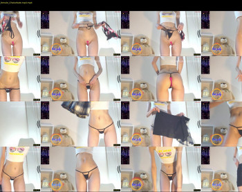 hot_july — 6 minute Chaturbate female cam video clip, 720p, Mar 6, 2024