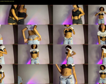 kittyand — 18 minute Chaturbate couple cam video clip, 720p, Mar 7, 2024