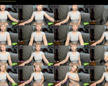 sub_button — 25 minute Chaturbate female cam video clip, 720p, Mar 7, 2024