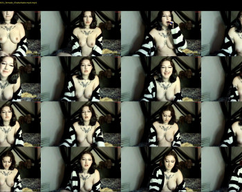 gothbimbox — 51 minute Chaturbate female cam video clip, 720p, Mar 8, 2024
