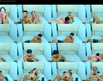 one_guy_69 — 48 minute Chaturbate couple cam video clip, 720p, Mar 8, 2024
