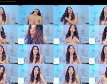 pushaina__ — 32 minute Chaturbate female cam video clip, 720p, Mar 7, 2024