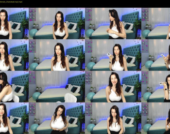 _ariaa_ — 52 minute Chaturbate female cam video clip, 720p, Mar 8, 2024