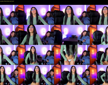 _gaby1 — 3 minute Chaturbate female cam video clip, 720p, Mar 8, 2024