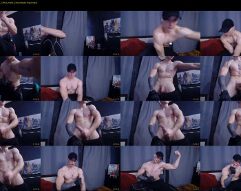 _leonmitchell_ — 34 minute Chaturbate male cam video clip, 720p, Mar 8, 2024