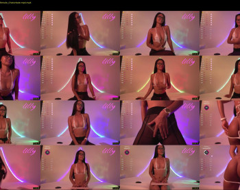 _lillilly_ — 32 minute Chaturbate female cam video clip, 720p, Mar 8, 2024