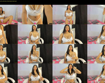 _monserrat__ — 27 minute Chaturbate female cam video clip, 720p, Mar 8, 2024