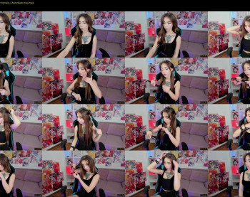 evalavin — 32 minute Chaturbate female cam video clip, 720p, Mar 8, 2024