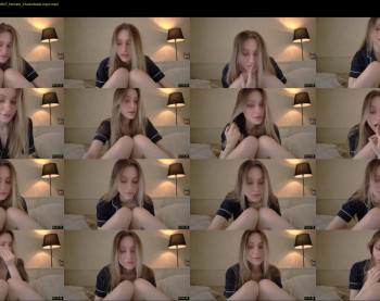 fflloowweerr — 12 minute Chaturbate couple cam video clip, 720p, Mar 8, 2024