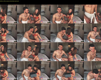 jonnalinaproduction — 7 minute Chaturbate couple cam video clip, 720p, Mar 8, 2024