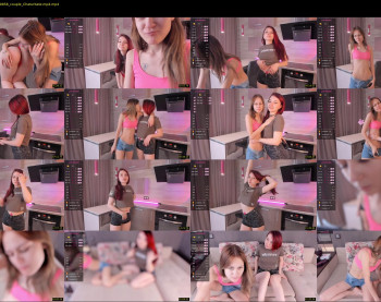 kendrahakes — 25 minute Chaturbate couple cam video clip, 720p, Mar 8, 2024