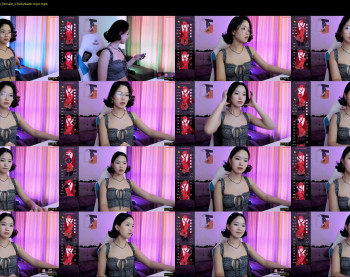 lin_swan — 6 minute Chaturbate female cam video clip, 720p, Mar 8, 2024